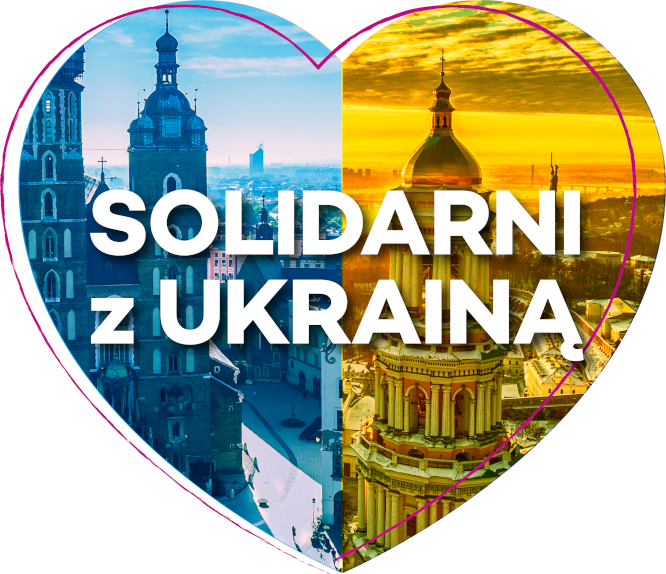 SOLIDARNI Z UKRAINĄ